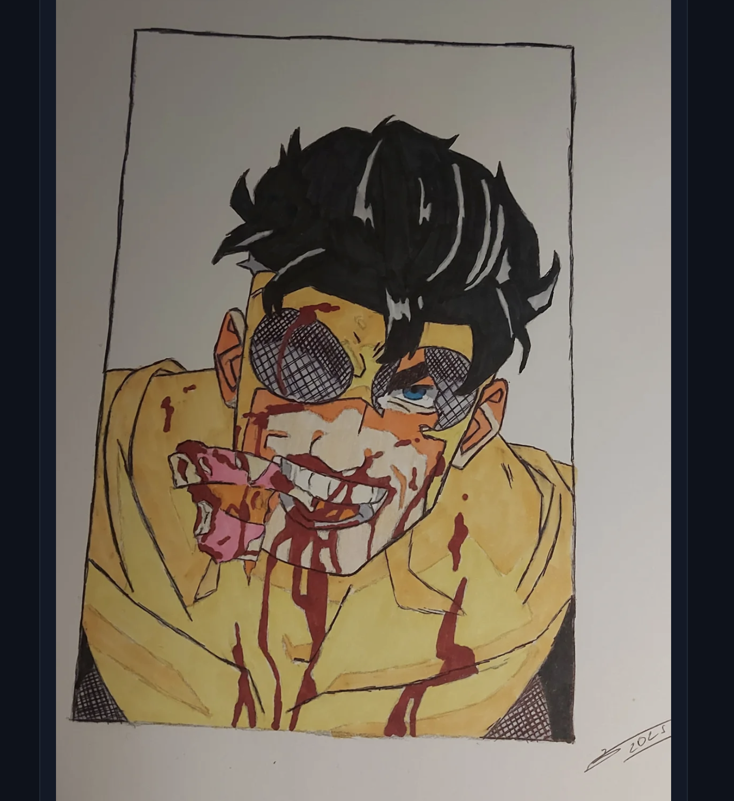 Artwork moment example